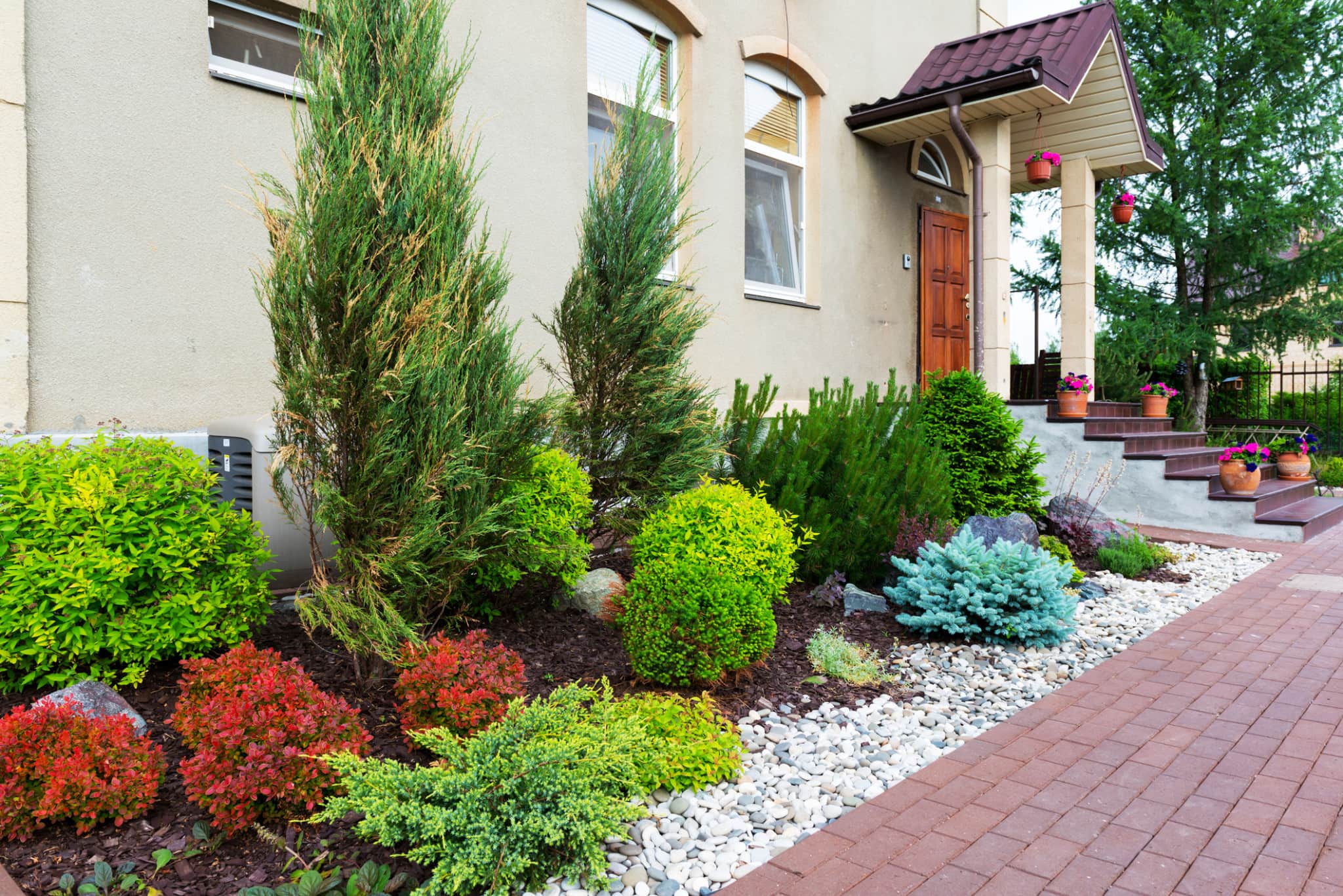 Tips for Beautiful Landscaping | A1 Sure Services